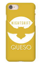 Nightshift/Queso iPhone Cases