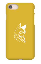 Nagia iPhone Case