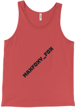 maxfoxy_fox Tank Top