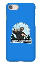 multiplechoiceninja iPhone Phone Cases