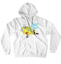 Gone Now! Hoodie (No-Zip/Pullover)
