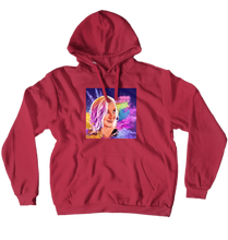 missdeftpunk Hoodies (No-Zip/Pullover)