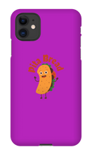 pitabread9390 iPhone Phone Cases