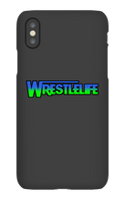 WrestleLife iPhone Phone Case