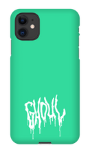ghouleeghoul iPhone Phone Cases