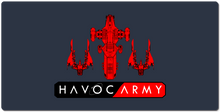 HAVOC ARMY XXL Gaming Mousepad
