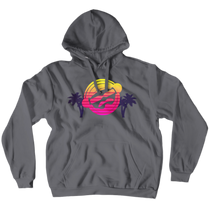 papashamrock Hoodies Summer Time