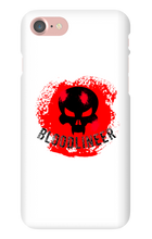 bloodlineer iPhone Phone Cases