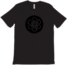 EOS T-Shirts Black Logo