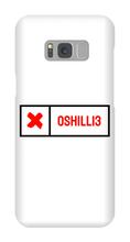 oshill13 Samsung Phone Cases