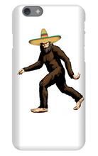 sasquatchwastaken iPhone Phone Cases