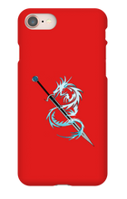 dragonslayer668 iPhone Phone Cases