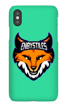 enbystiles iPhone Phone Cases