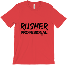 T-shirt "Rusher Profesional" Unisex