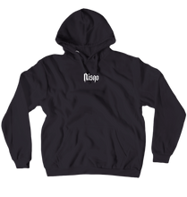 Hoodie Box Logo Unisex