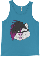 Le Blepping Skunk tanktop