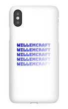 willemcraft iPhone Phone Cases