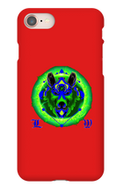 l0new0lf3092 iPhone Phone Cases