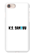 KSS iPhone Cases