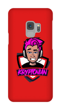 kryptoniantv Samsung Phone Cases