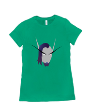 Everyday T for the ladies, but with a Vreeg,