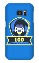 LGO Gamercty Samsung case