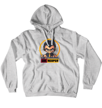 gamersheaven-9872 Hoodies (No-Zip/Pullover)