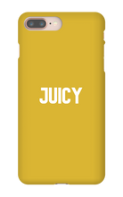 juicy iPhone Phone Cases