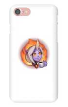 mynameisqueen19 iPhone Phone Cases