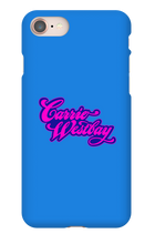 carriewestbay77 iPhone Phone Cases
