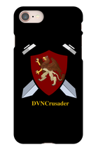 dvncrusader iPhone Phone Cases