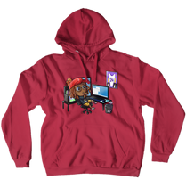 Jae Chibi Hoodie (No-Zip/Pullover)