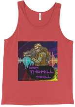 thewilltokill Tank Top