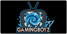 GamingBoyzTV XXL Gaming Mousepad - Logo