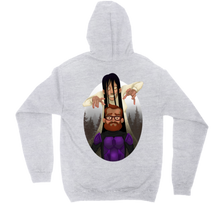 SCREWLOOSE hoodie-back