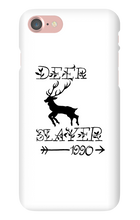 deerslayer1990 iPhone Phone Cases