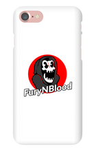 FuryNBlood iPhone Phone Cases