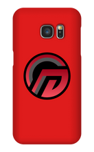 Gratchhh Logo Samsung Phone Cases Red