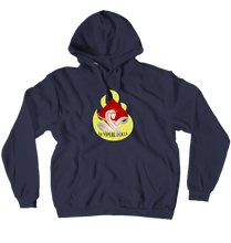 Pull Capuche LVF Logo