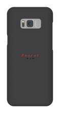 Secret Samsung Phone Cases