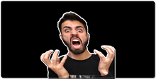 ALFOMBRILLA XXL de KRAINOLO [Mousepad XXL]