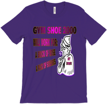 GYM SHOE T-SHIRTS
