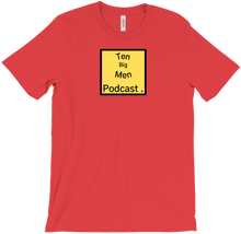 Ten Big Men Podcast T-Shirts