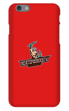 neatsparkk874 iPhone Phone Cases