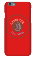 alexanderclarke iPhone Phone Cases