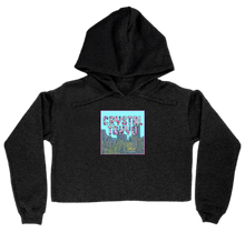 crystaltoky0 Women’s Cropped Hoodie