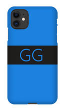 spankindemhams GG iPhone Case