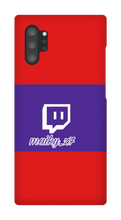 maiky_z7 Samsung Phone Cases