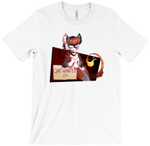 Chat wanted it  (T-Shirt)