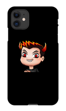 xexuscm iPhone Phone Cases